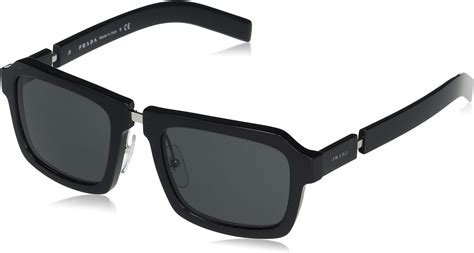 prada pr 09xs|Prada PR 09XS Black/Grey One Size .